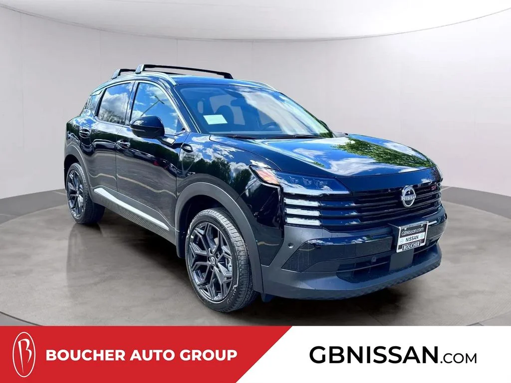 2026 Nissan KICKS