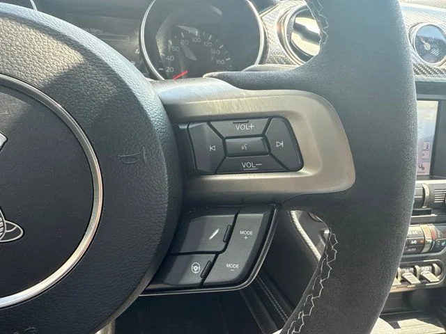 Certified Used 2019 Race Red Ford Shelby GT350 image 19