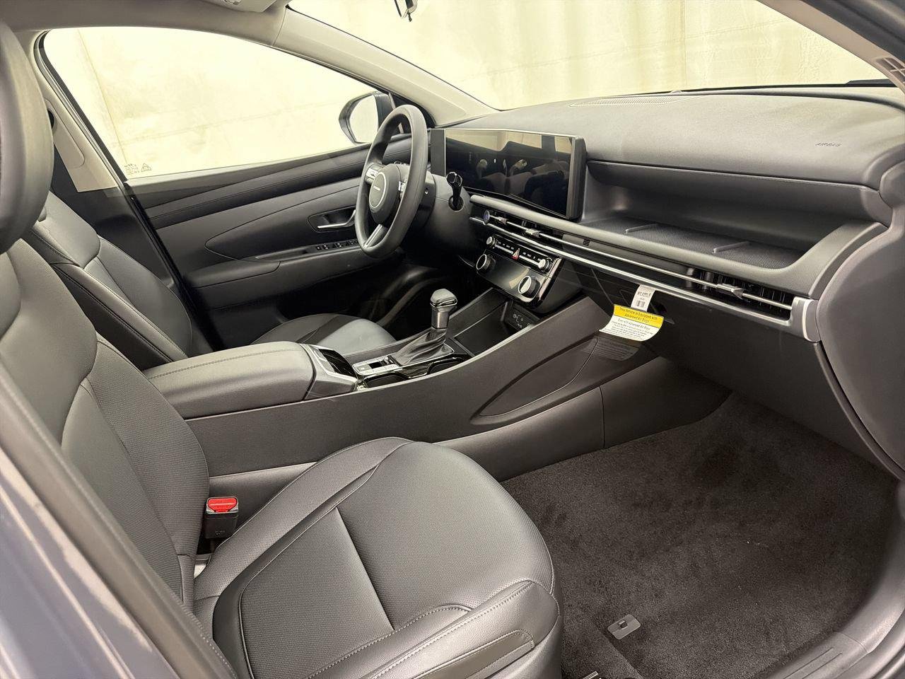 New 2026 Ecotronic Gray Hyundai SEL Plus AWD image 14
