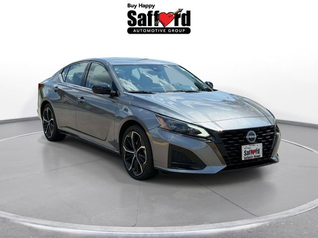 Used 2023 Gray Nissan 2.5 SR image 10