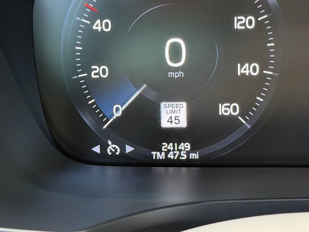 Used 2021 Blue Volvo T5 Inscription image 21