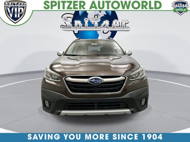 Used 2022 Brown Subaru Touring XT image 3