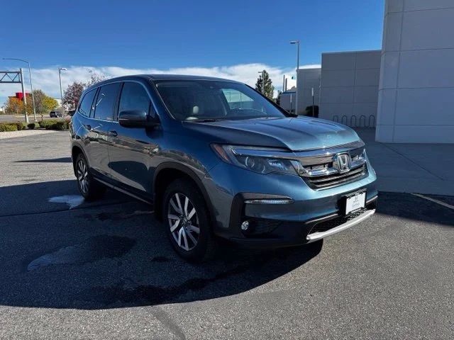 2022 Honda Pilot