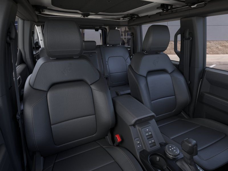 New 2026 Oxford White Ford Badlands® image 10