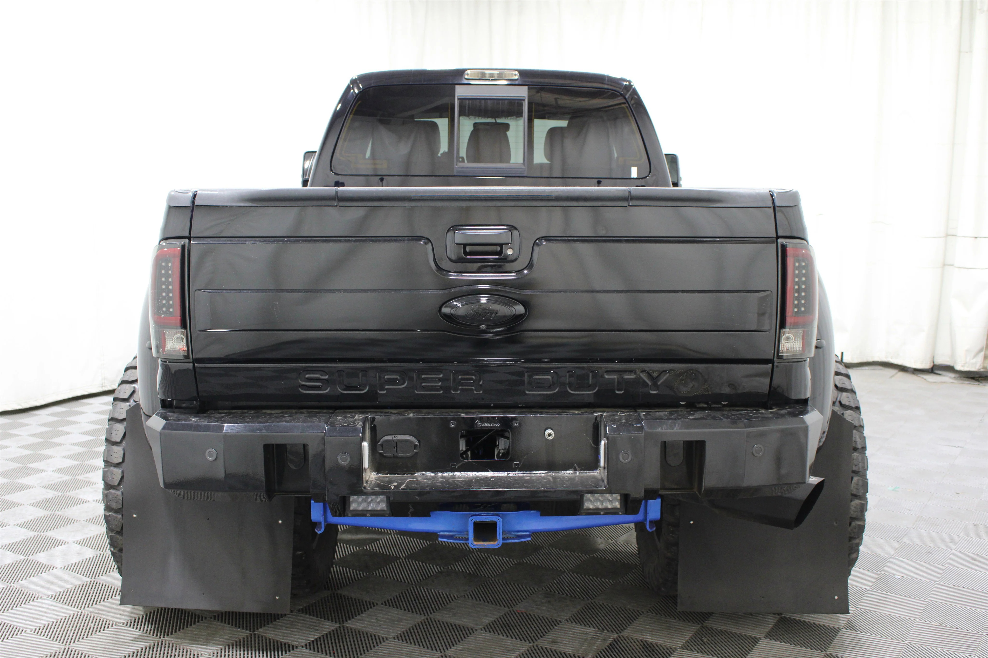 2016 Ford F-350 Super Duty Platinum - Photo 29