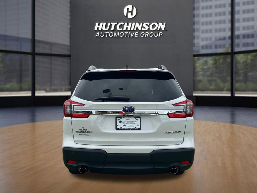 Used 2025 White Subaru Premium image 6