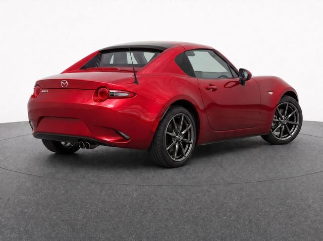 Used 2023 Red Mazda Grand Touring image 4
