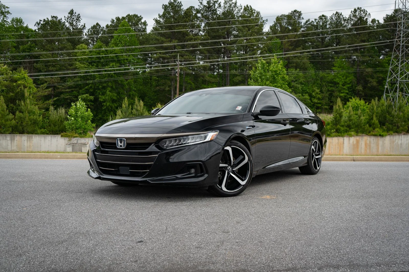 2022 Honda Accord Hybrid