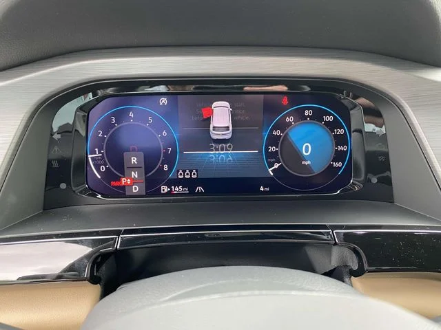 2025 Volkswagen Atlas Cross Sport SE w/Tech - Photo 15