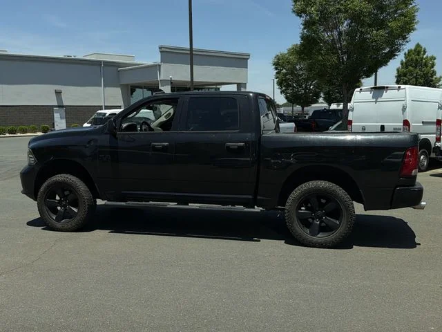 Used 2017 Black Ram Express image 2
