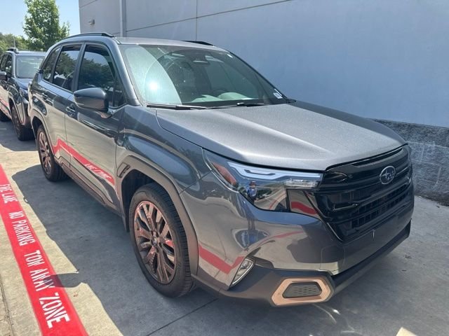 Used 2026  Subaru Sport image 1