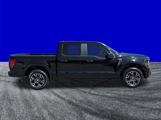 Certified Used 2024 2024 FORD F 150 STX Ford STX image 3