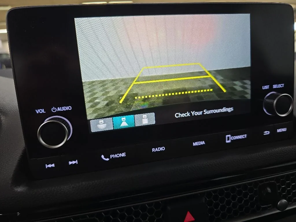 Used 2023 Black Honda EX image 19