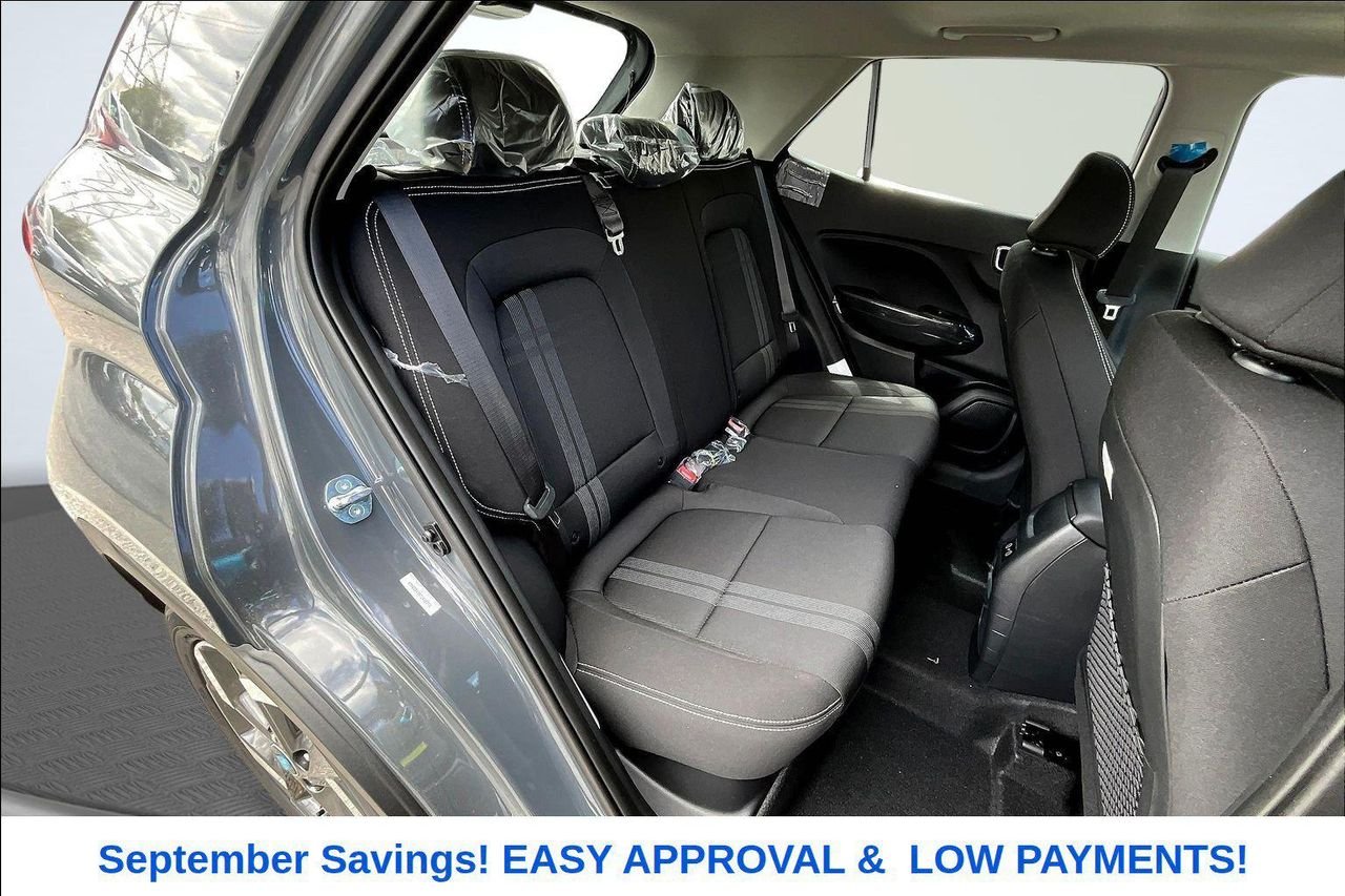 New 2026 Gray Hyundai SEL image 25