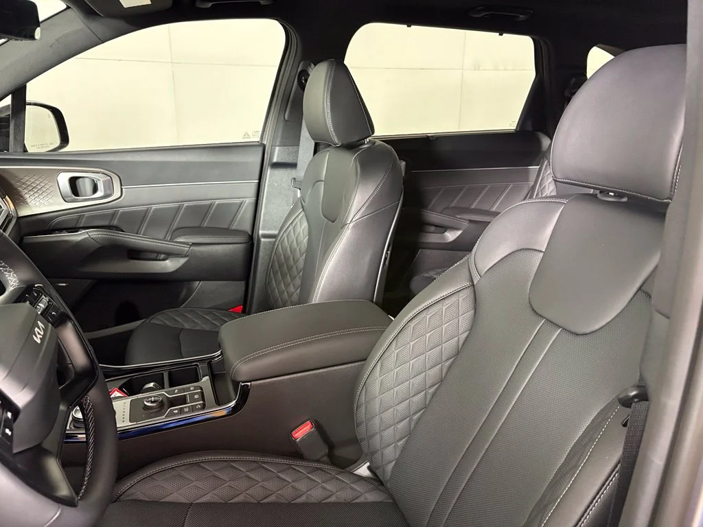 New 2026 Beige Kia X-Line SX Prestige image 18