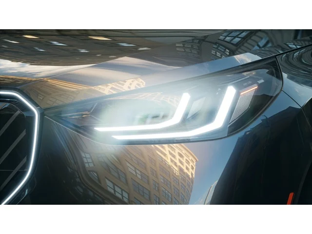 New 2026 Dark Graphite Metallic BMW  image 6