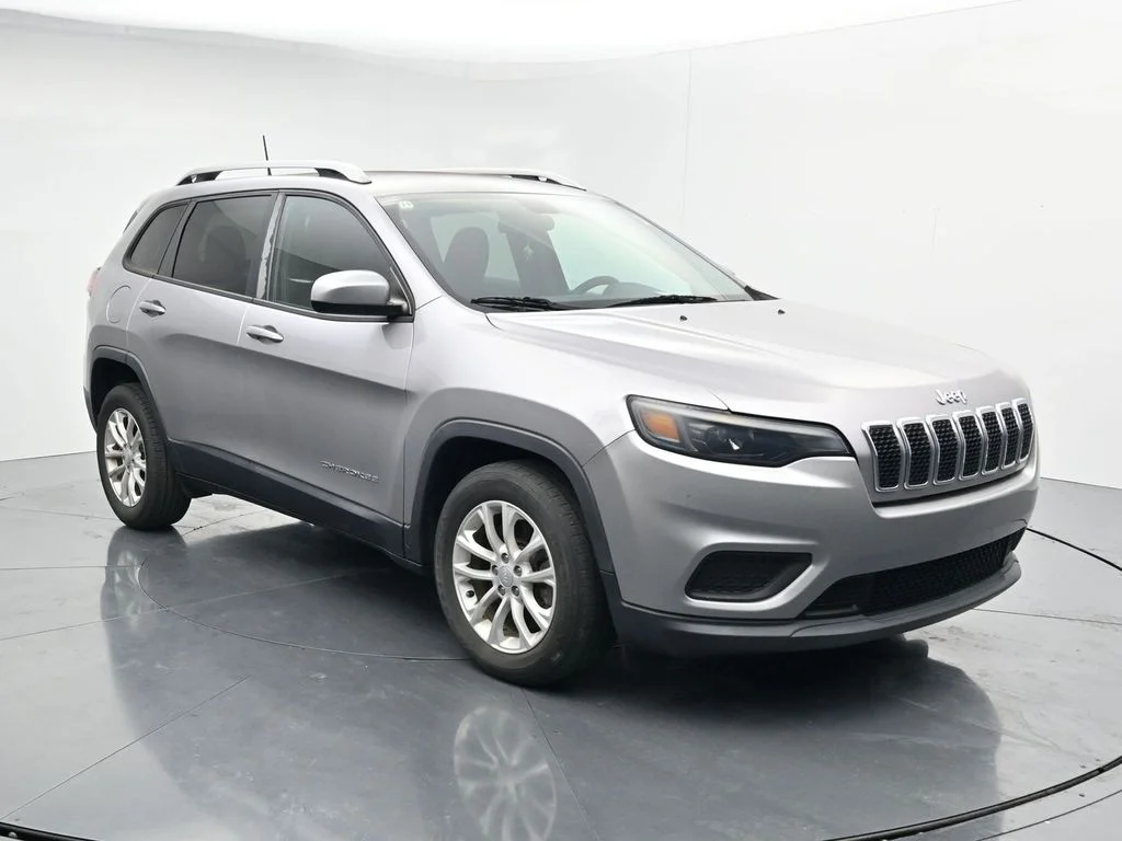 2020 Jeep Cherokee