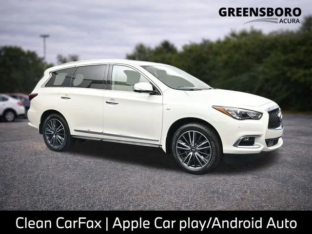 2017 INFINITI QX60 3.5 AWD's photo