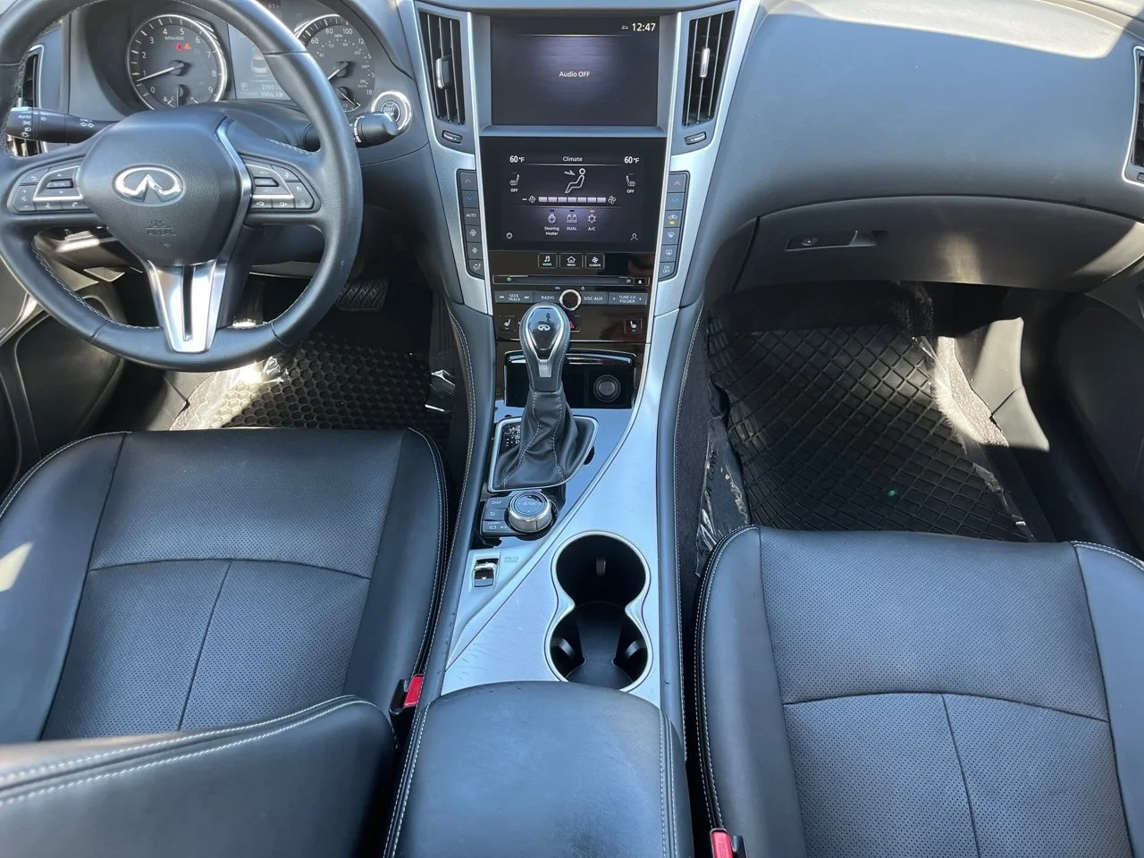 Certified Used 2023 Majestic White INFINITI Luxe image 14