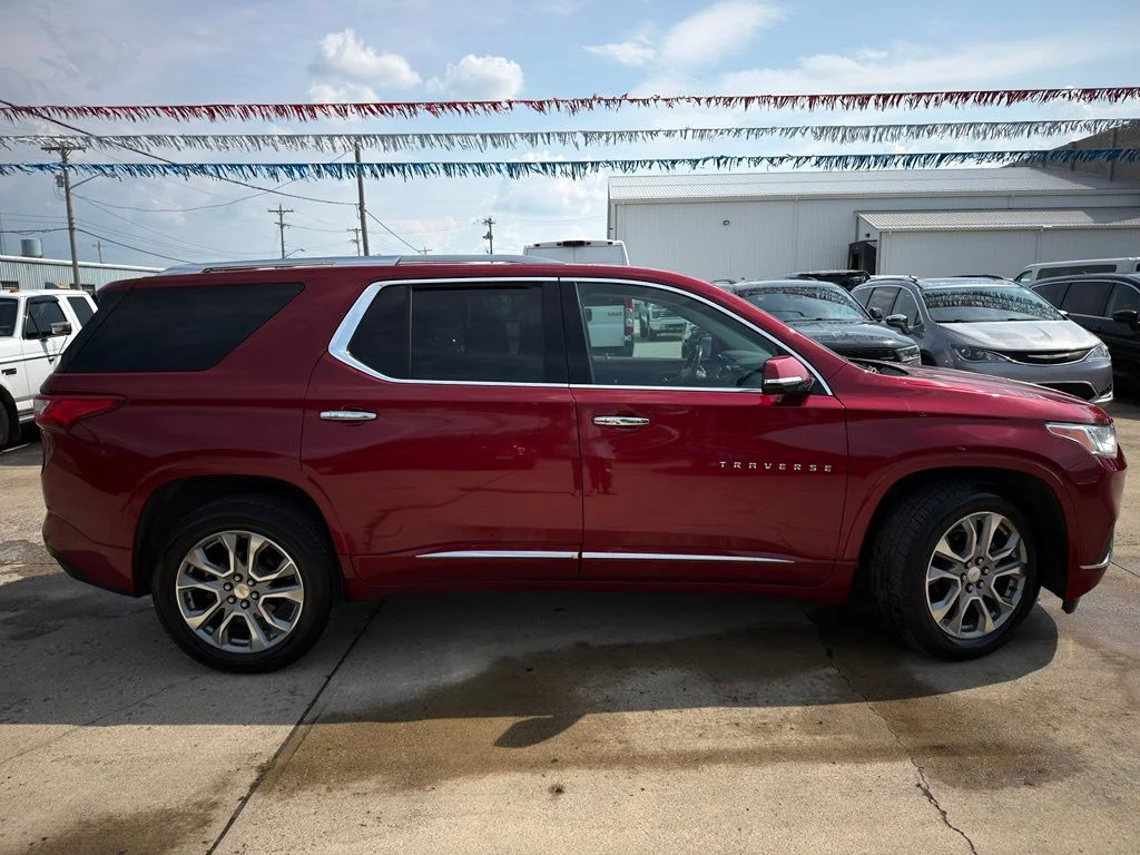 Used 2019 Red Chevrolet Premier image 14