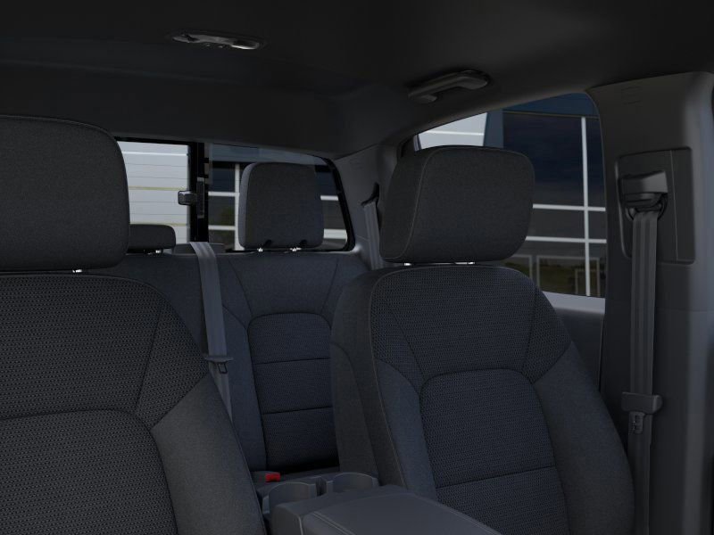 New 2026 GMC Canyon Elevation 4D Crew Cab