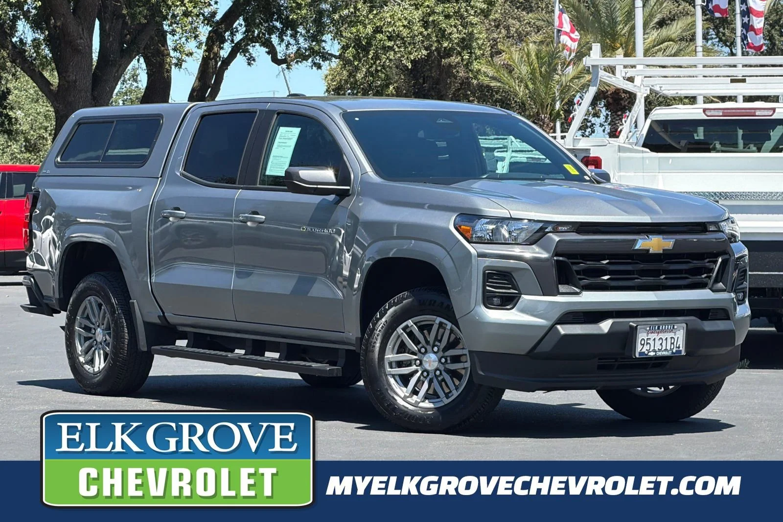 2024 Chevrolet Colorado 2WD LT Crew Cab Short Box's photo