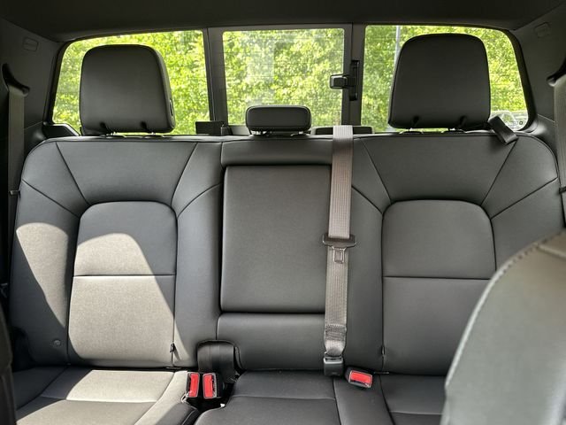 Used 2025 Orange Chevrolet LT image 27