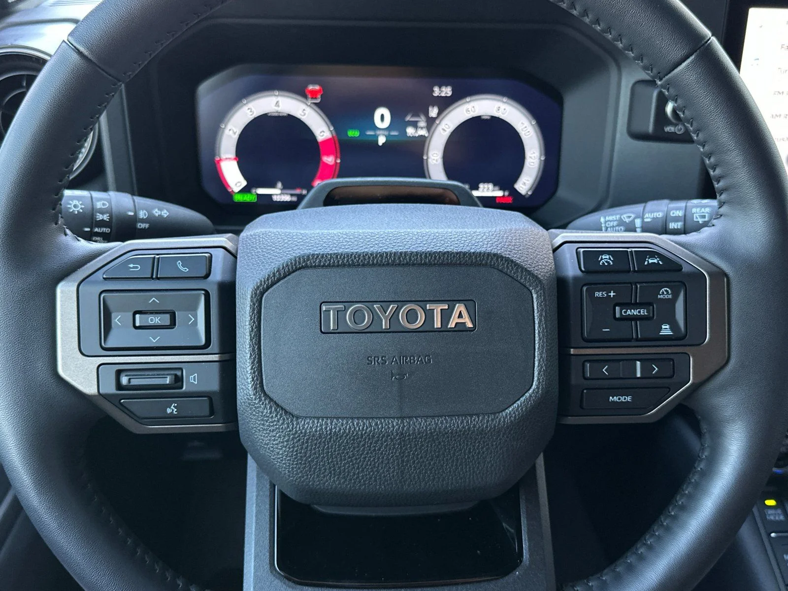 Used 2025 Blue / Gray Toyota Base image 21