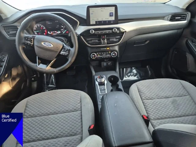 Used 2021 Gray Ford SE image 30