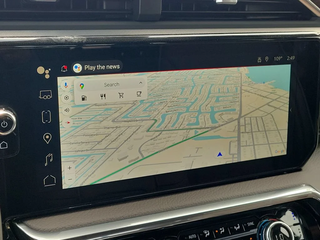 New 2026 Glacier White Tricoat GMC Denali image 19