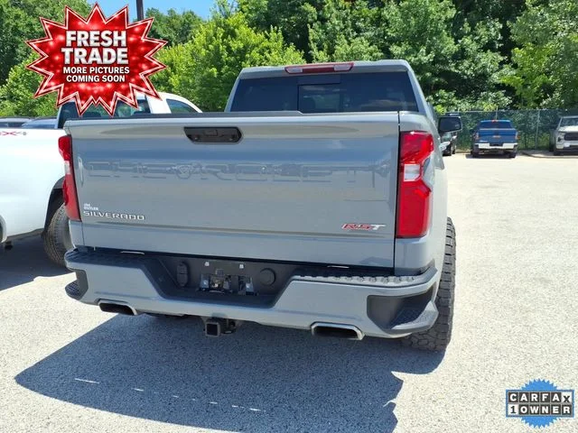 Certified Used 2025 Gray Chevrolet RST image 5