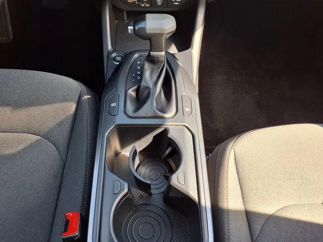 Certified Used 2025 Black Kia LXS image 27