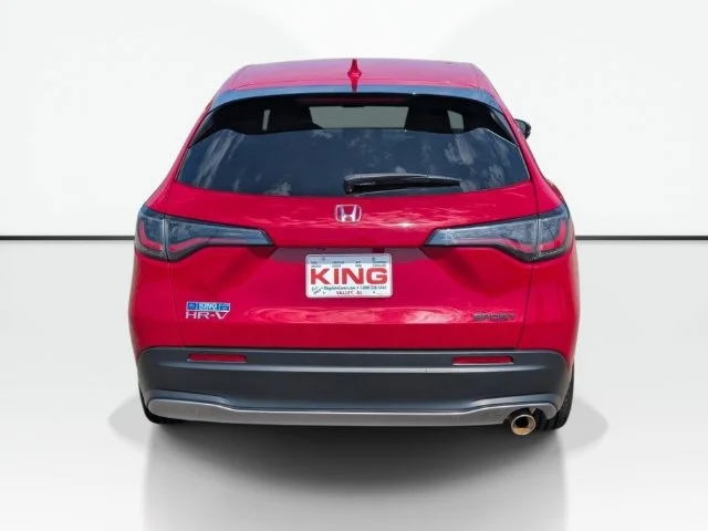 Used 2025 Red Honda Sport image 7