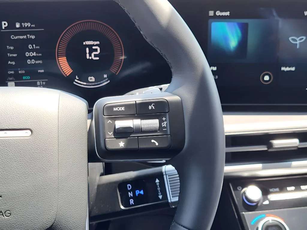 New 2026 Ecotronic Gray Hyundai SE image 14