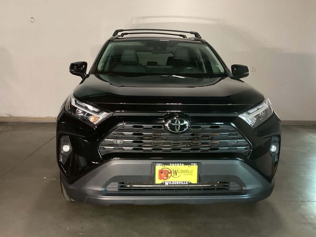 Used 2024 Black Toyota XLE Premium image 23