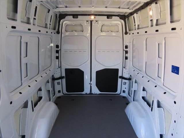 2025 Mercedes-Benz Sprinter Cargo Van Base - Photo 25