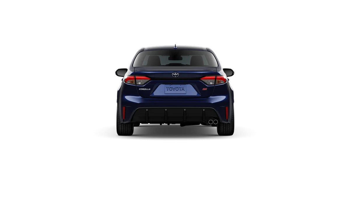 New 2026 Blueprint Toyota SE image 8