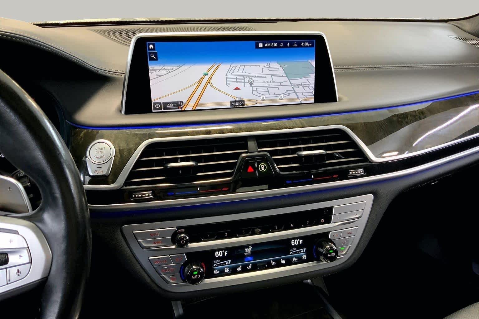 Pre-Owned 2022 BMW 750i 750i XDrive