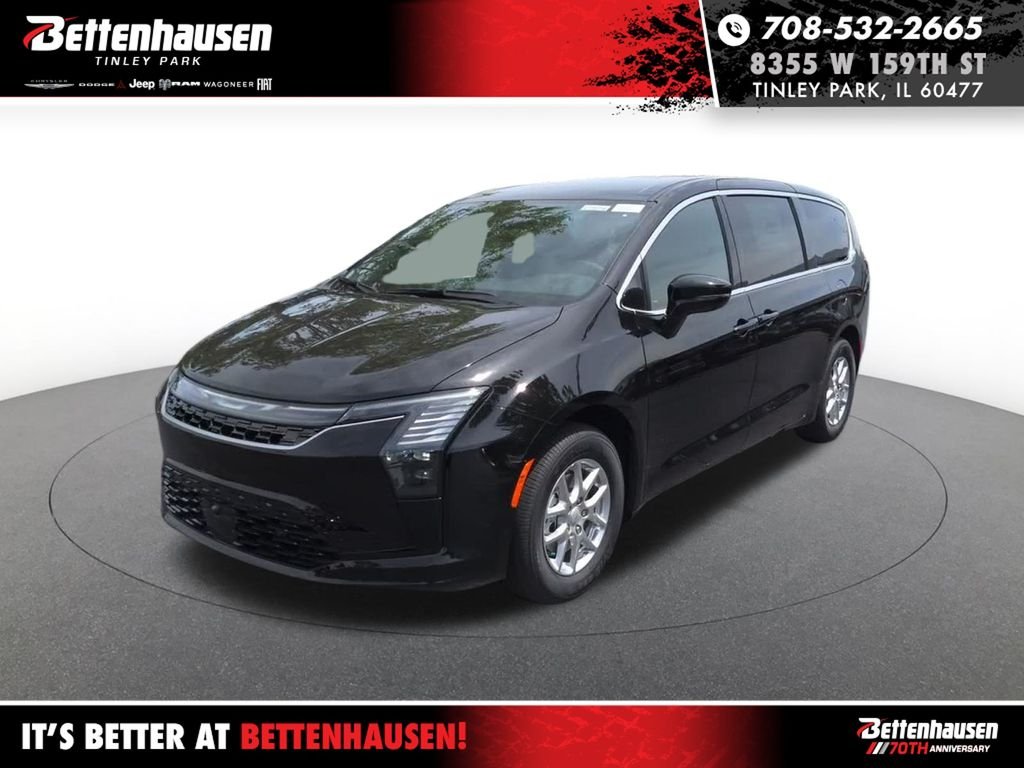 2027 Chrysler Pacifica Select's photo