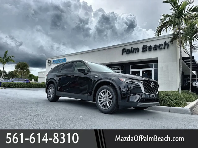 2026 Mazda CX-90 3.3 Turbo Select AWD
