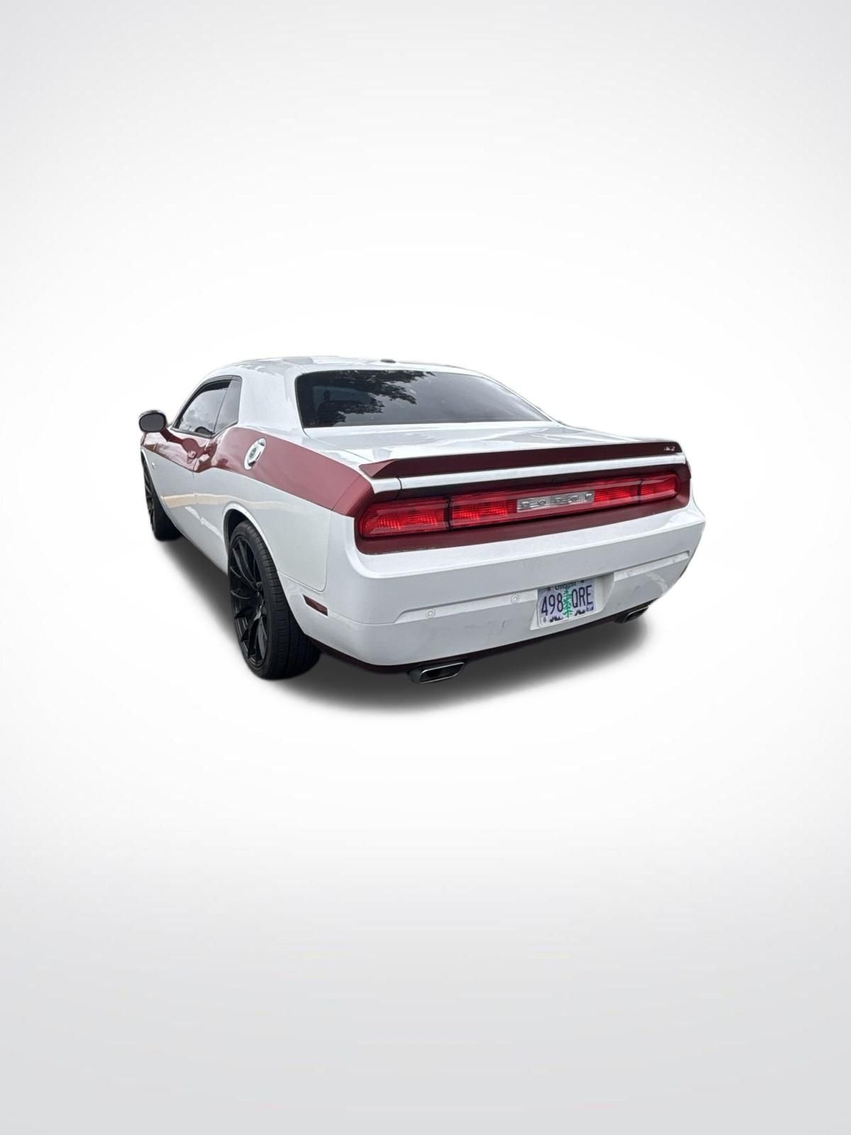 Used 2013 Bright White Clearcoat Dodge SXT image 9