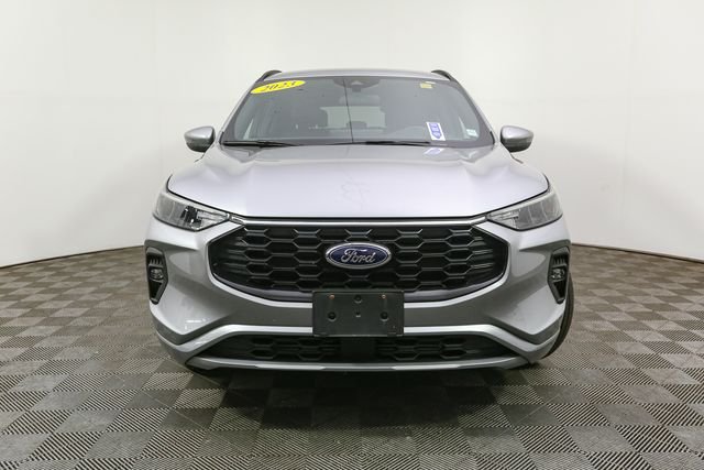 Used 2023 Silver Ford ST-Line Select image 4