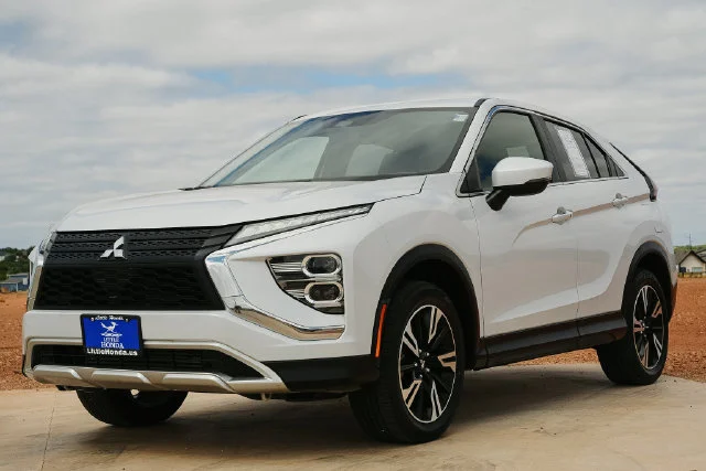 2025 Mitsubishi Eclipse Cross SE