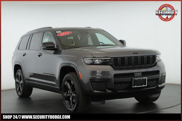 2023 Jeep Grand Cherokee L Altitude 4x4