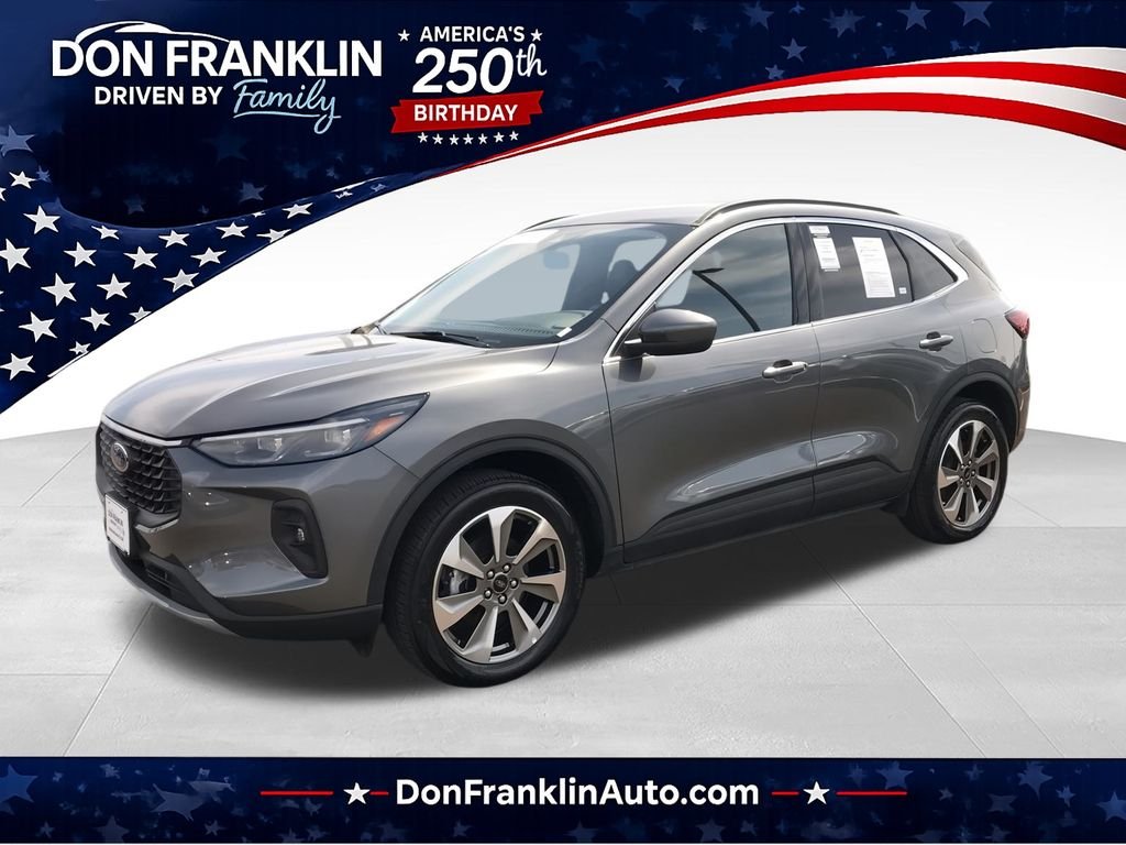 Used 2025  Ford Platinum image 1