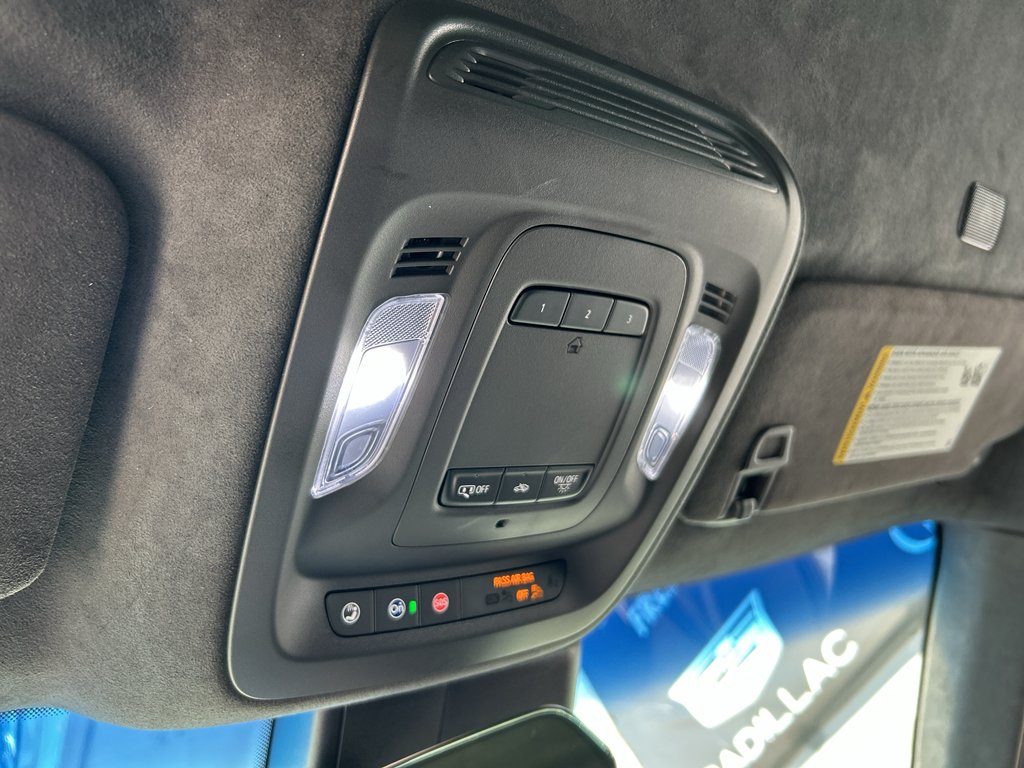 Used 2023 Rift Metallic Cadillac Blackwing image 28