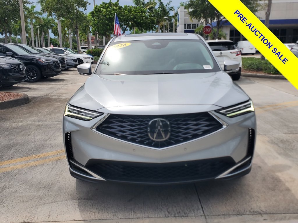 Used 2026 Silver Acura Technology Package image 2