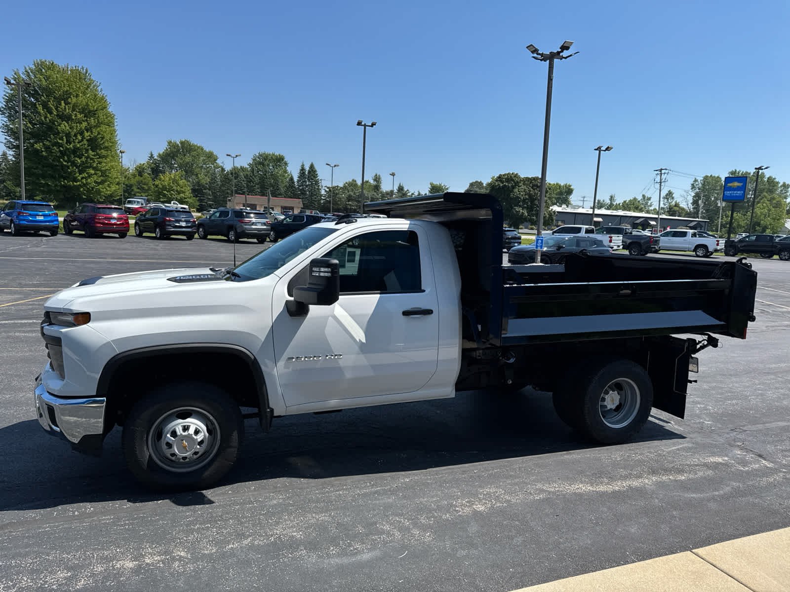 2025 Chevrolet Silverado 3500 HD Work Truck - Photo 11