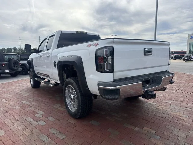 Used 2015 White Chevrolet Work Truck image 7
