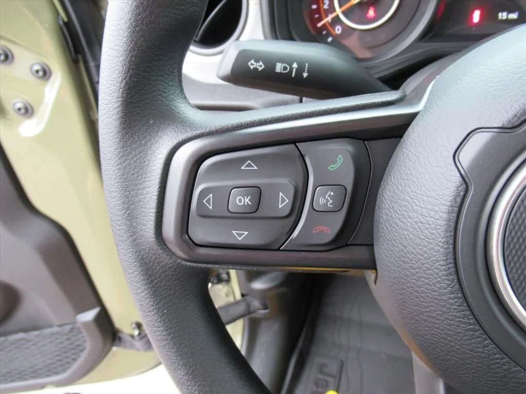New 2026 41 Jeep Sport image 15
